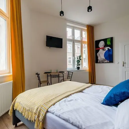 Cozy, Small Studio.Great Location / Mala Kawalerka Stettin Exterior foto