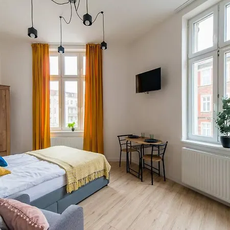 Cozy, Small Studio.Great Location / Mala Kawalerka Stettin Exterior foto