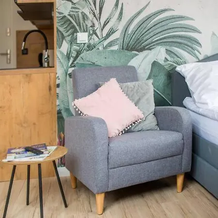Cozy, Small Studio.Great Location / Mala Kawalerka Stettin Exterior foto