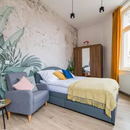 Cozy, Small Studio.Great Location / Mala Kawalerka Stettin Exterior foto