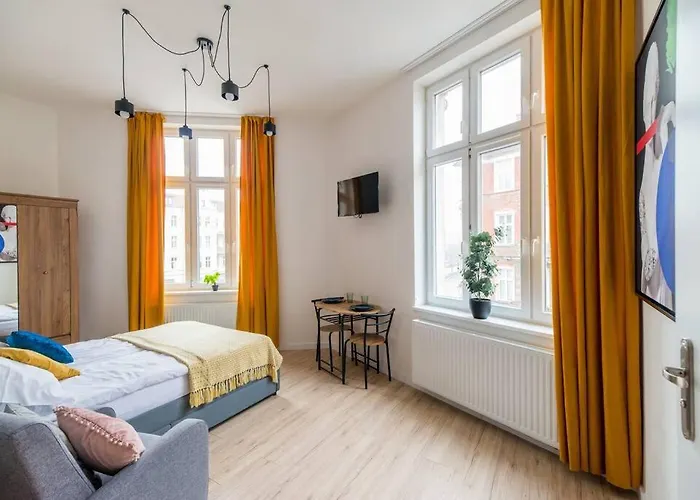 Cozy, Small Studio.Great Location / Mala Kawalerka
