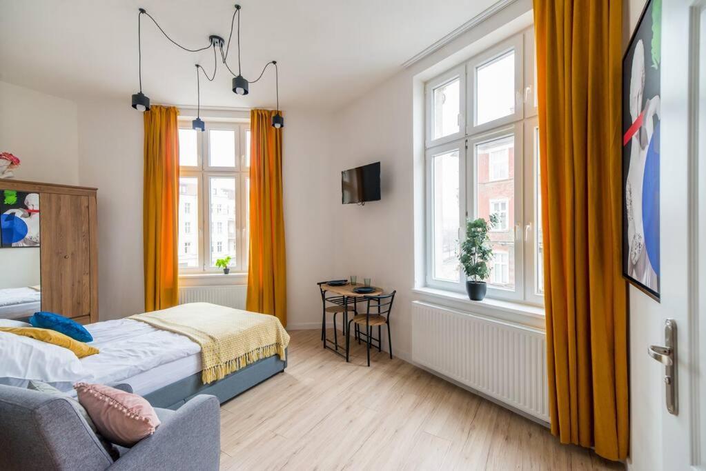 Cozy, Small Studio.great Location / Mala Kawalerka Apartment Stettin