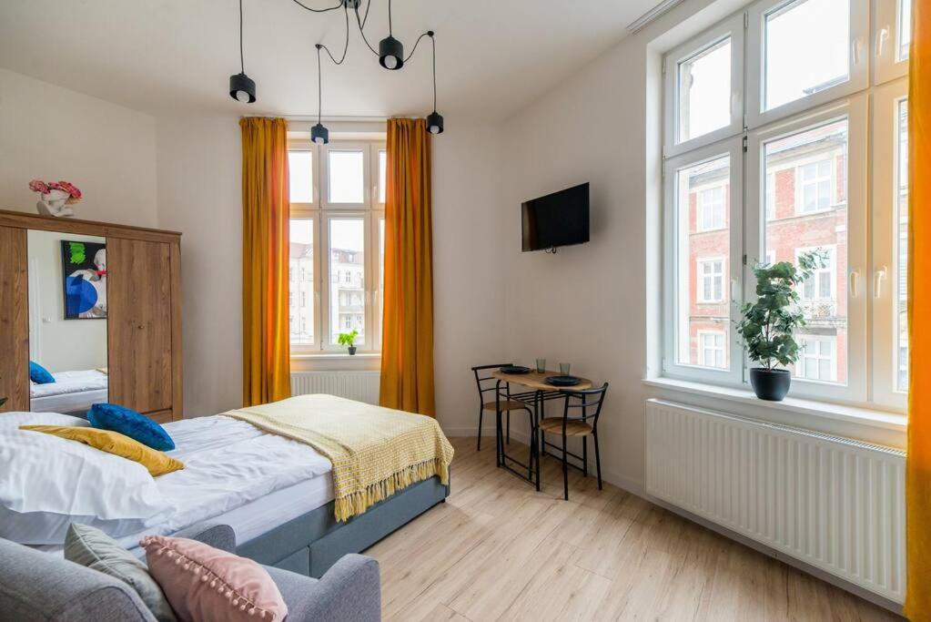 Cozy, Small Studio.great Location / Mala Kawalerka * Stettin