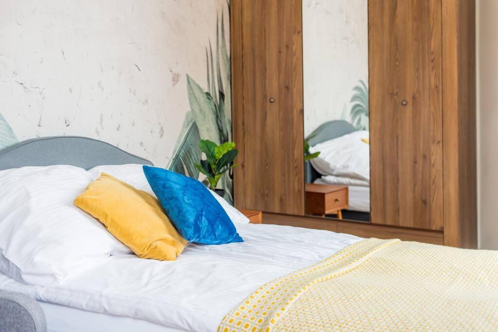 Cozy, Small Studio.great Location / Mala Kawalerka Апартаменти Щецин
