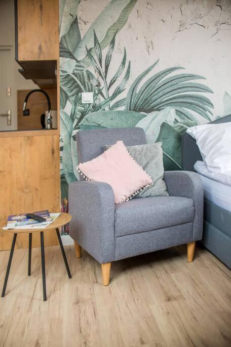 Cozy, Small Studio.great Location / Mala Kawalerka