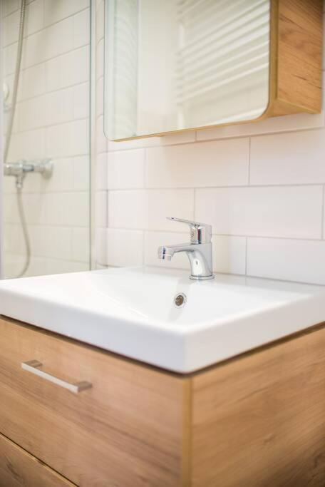 Cozy, Small Studio.great Location / Mala Kawalerka Апартаменти Щецин