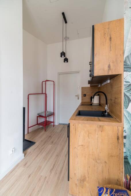 Apartment Cozy, Small Studio.great Location / Mala Kawalerka
