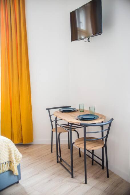 Cozy, Small Studio.great Location / Mala Kawalerka * Stettin