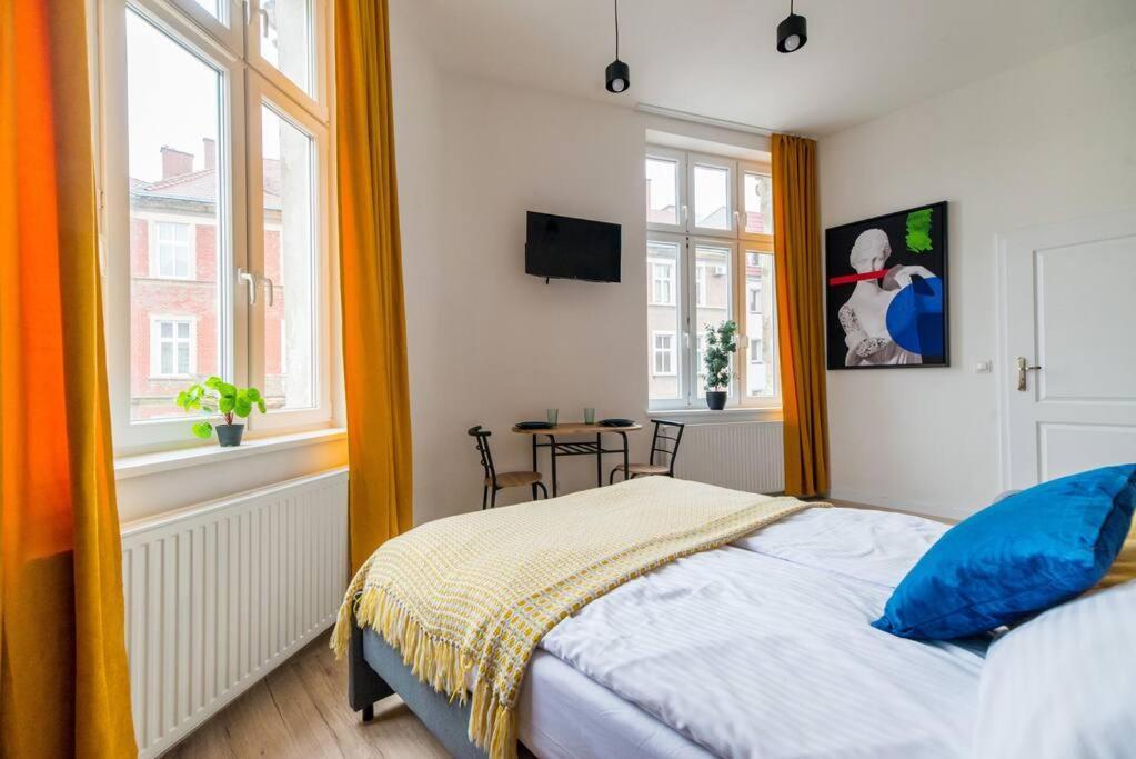 Apartment Cozy, Small Studio.great Location / Mala Kawalerka *