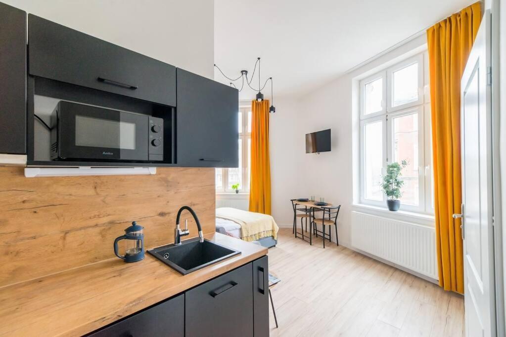 Cozy, Small Studio.great Location / Mala Kawalerka * Stettin