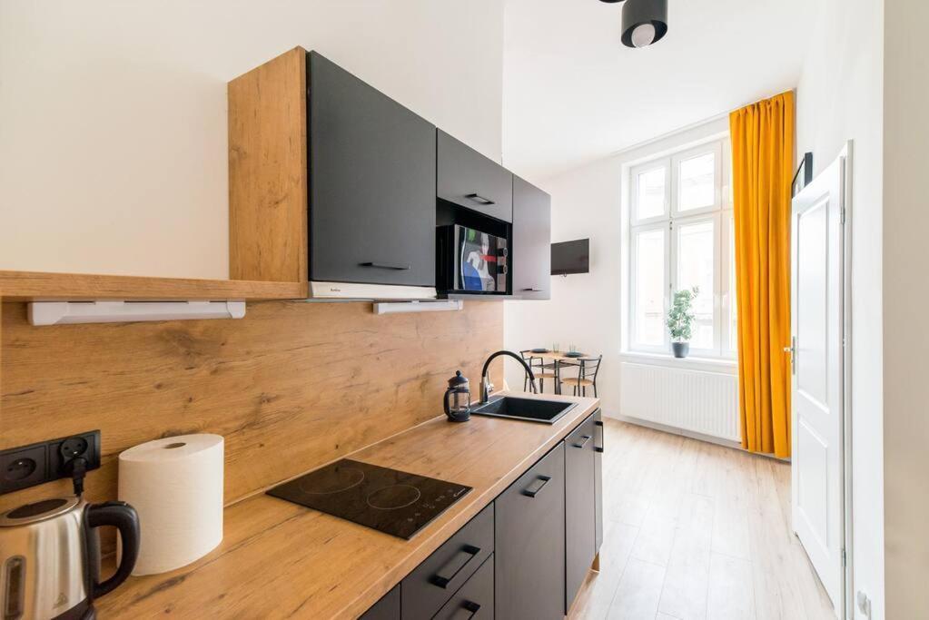 Cozy, Small Studio.great Location / Mala Kawalerka * Stettin