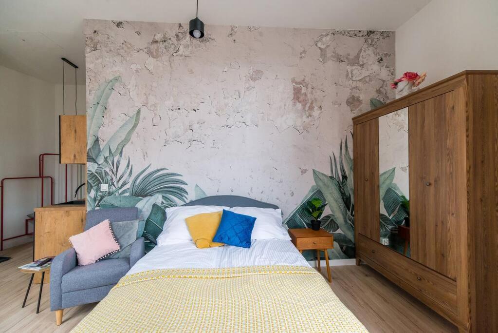 Apartment Cozy, Small Studio.great Location / Mala Kawalerka Stettin